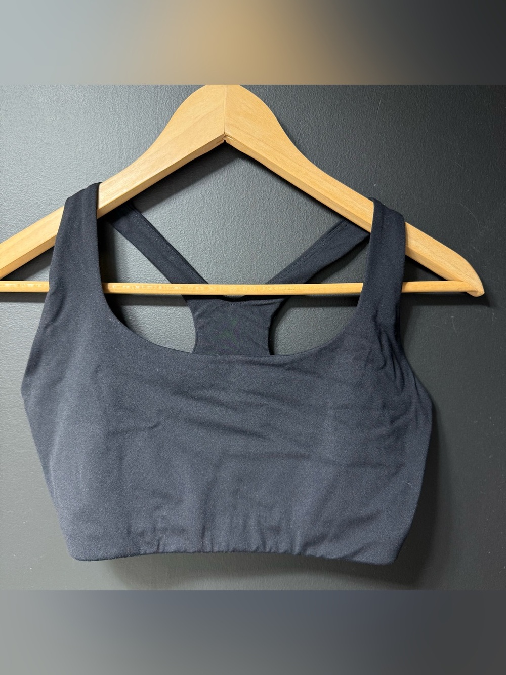 Ultimate Studio Racerback Sports Bra S